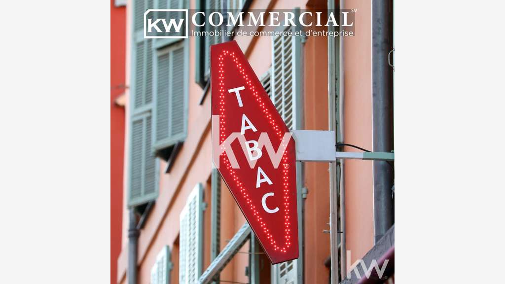 Vente FDC tabac presse FDJ empl N°1 Saint-Étienne
