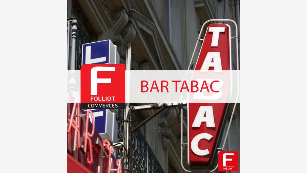 A vendre bar tabac loto presse PMU brasserie St Lo