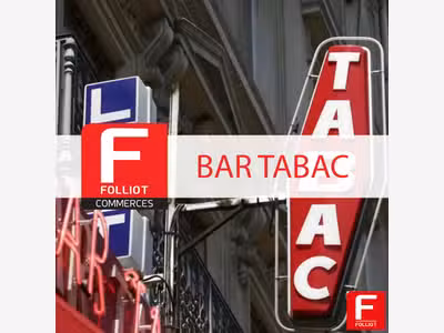 A vendre bar tabac loto presse PMU brasserie St Lo