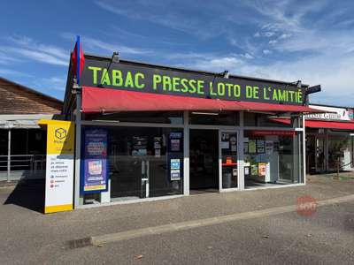A vendre tabac presse FDJ empl n°1 Sainte-Bazeille