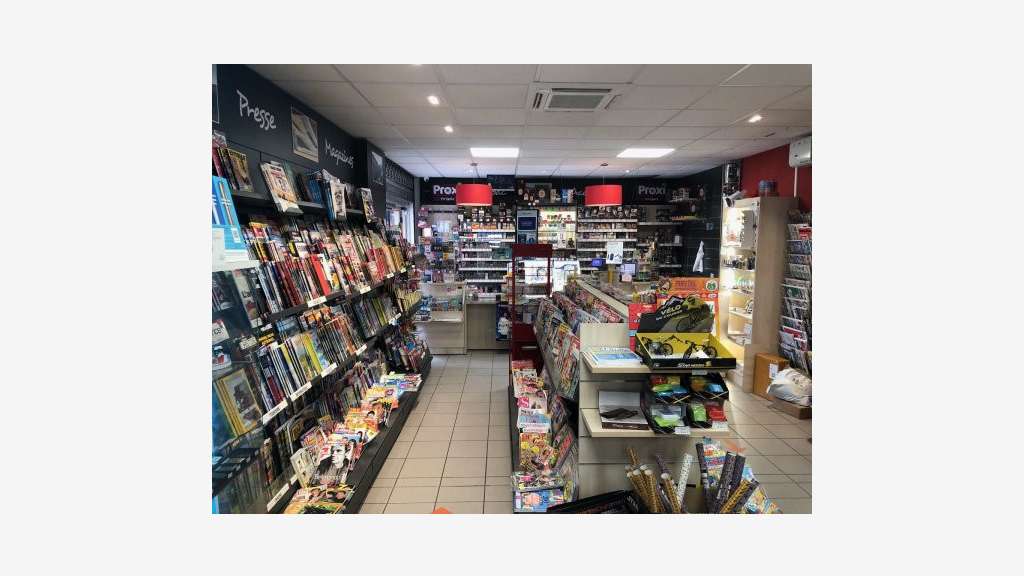 Vente FDC tabac presse épicerie en monopole Savoie
