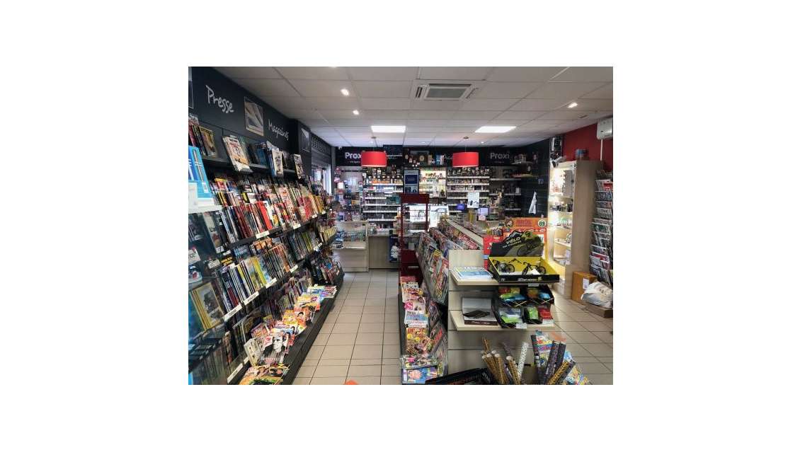 Vente FDC tabac presse épicerie en monopole Savoie