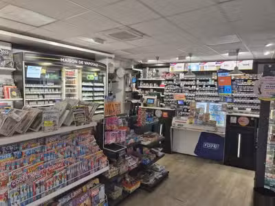 Cède FDC Tabac Presse Loto PMU centre bourg Savoie
