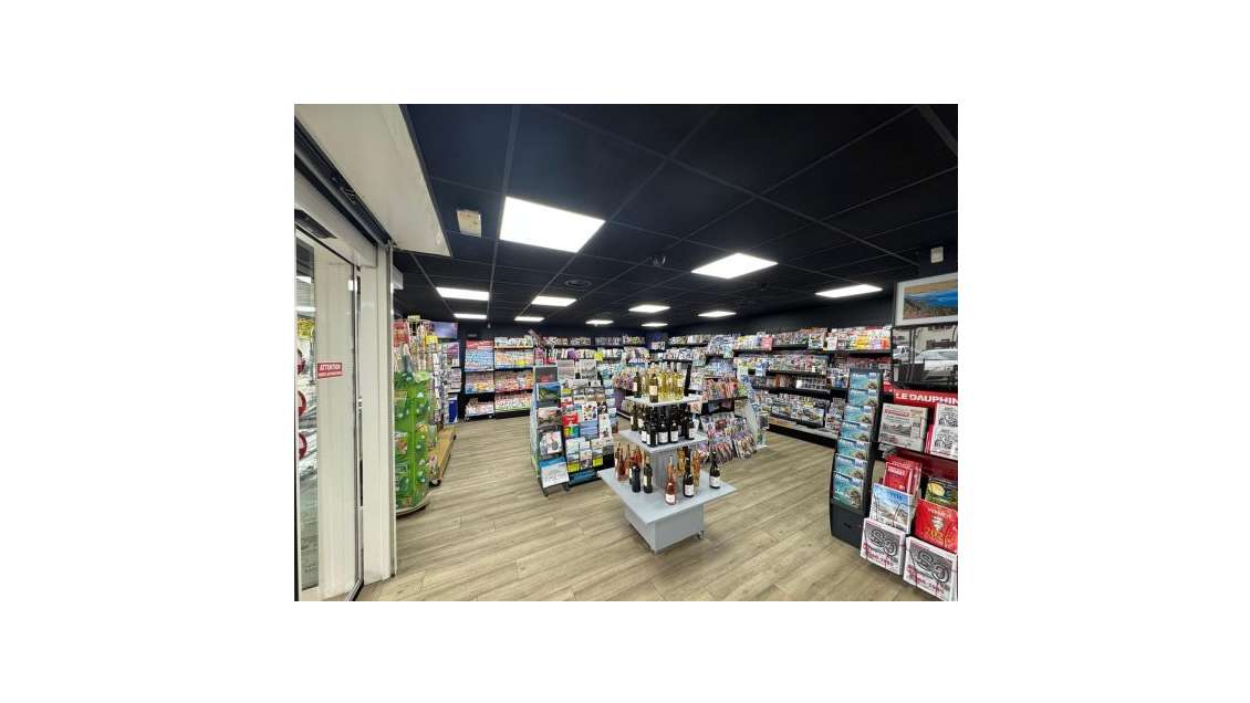 Vente Tabac Presse Loto bourg dynamique de Savoie