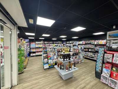 Vente Tabac Presse Loto bourg dynamique de Savoie