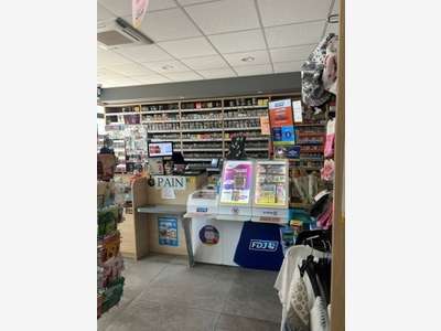 Vente Tabac Presse Loto refait à neuf en Savoie