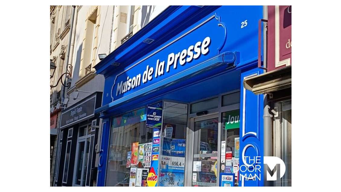 AV maison de la presse petite cité de caractère 61