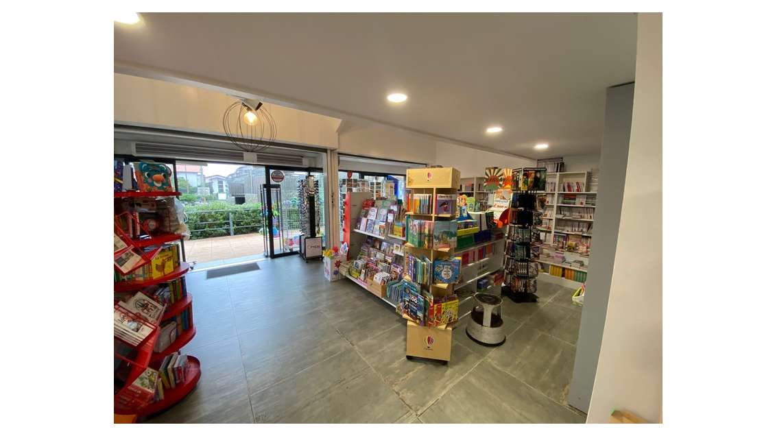 Vente FDC tabac presse librairie à Seignosse