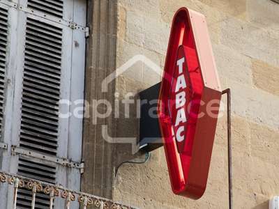 Vente FDC tabac presse loto idéalement situé Sète