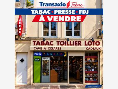 A vendre FDC tabac FDJ cadeaux à Saint Avold (57)