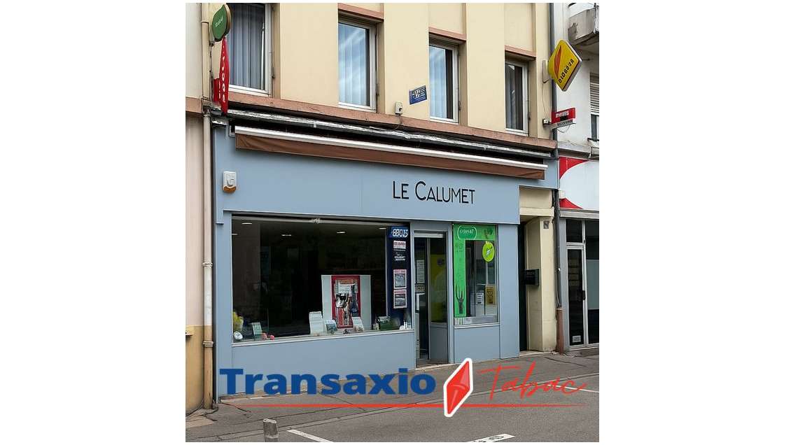 A vendre FDC tabac presse à Saint-Die-des-Vosges