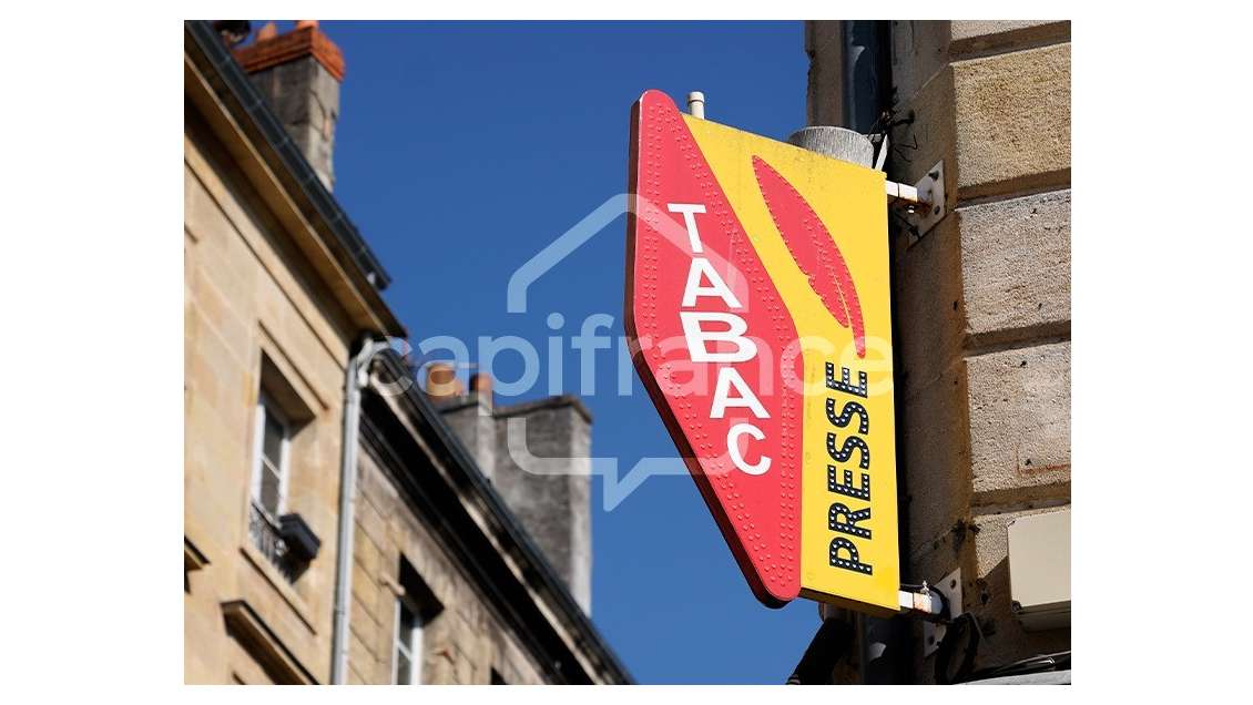 A vendre FDC tabac presse loto proche de Toulouse