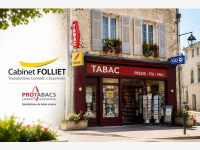 Bureau de tabac à vendre au Sud de Toulouse