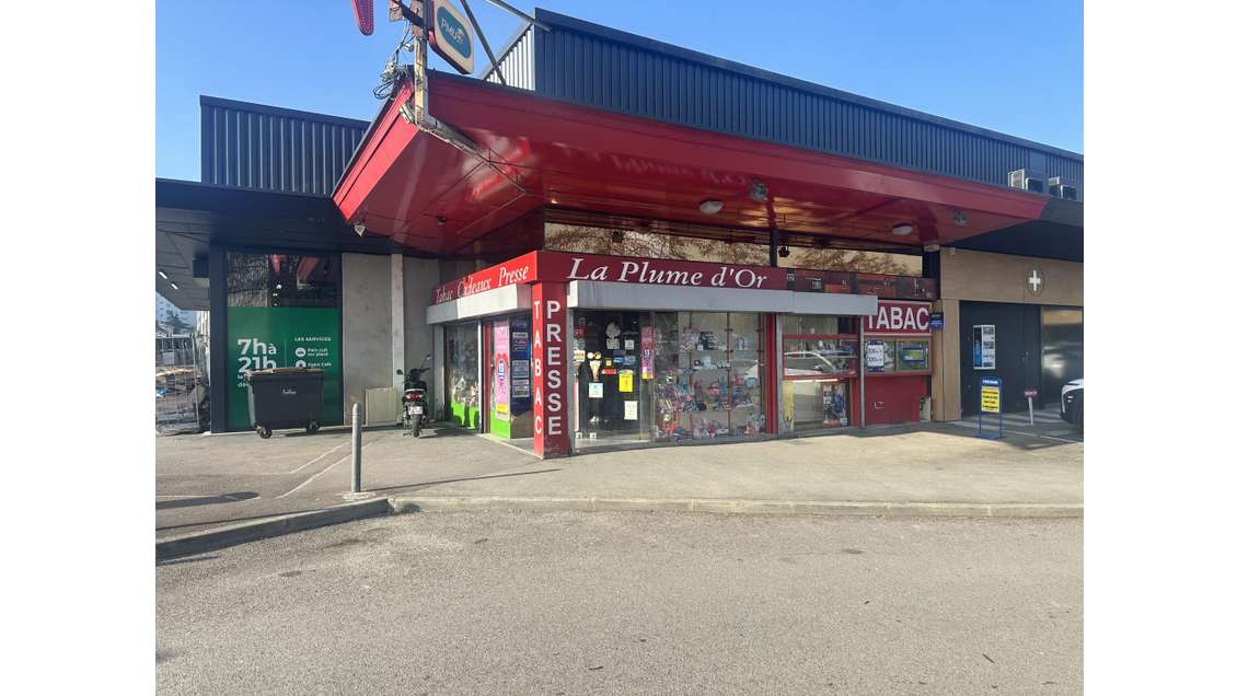 Cession FDC tabac presse FDJ 82m² à Troyes centre