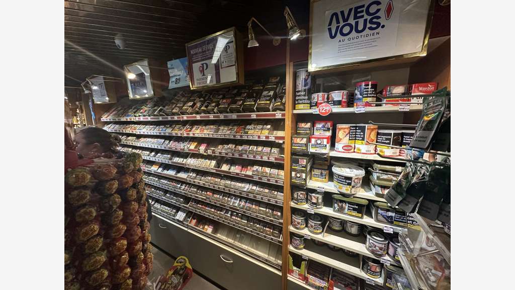 Cession FDC tabac presse FDJ 82m² à Troyes centre