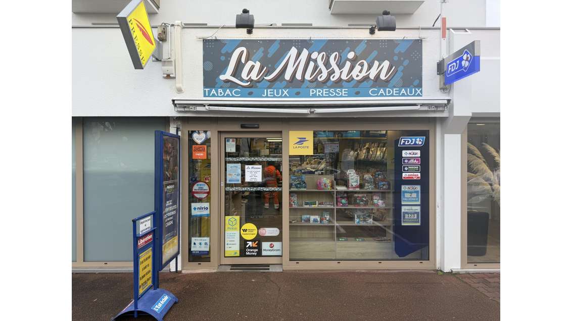 Vente FDC tabac presse rénové de 44m² à Troyes