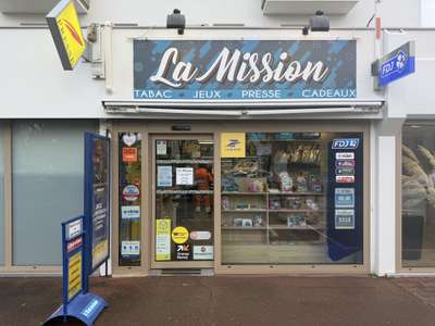 Vente Tabac - Presse - Loto à Troyes