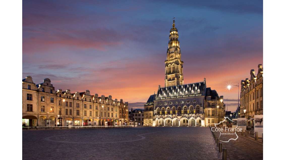 Vente FDC librairie 285m² à Valenciennes centre