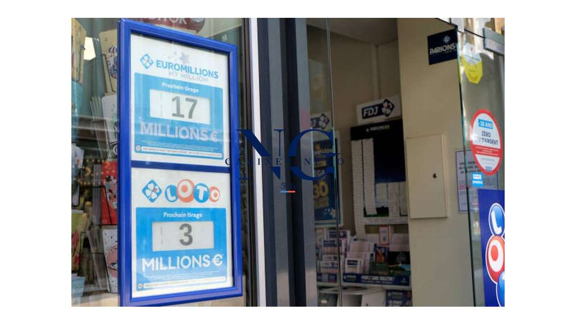 Vente bar tabac FDJ en monopole proche de Vannes