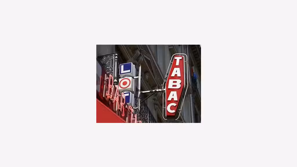 A vendre Tabac Presse Loto dans le Vaucluse