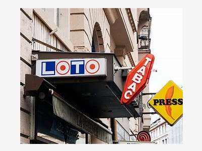 Vente tabac presse loto PMU clé en main Vaucluse