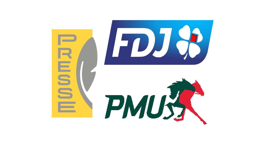 Vente FDC presse FDJ PMU carterie à Villebarou