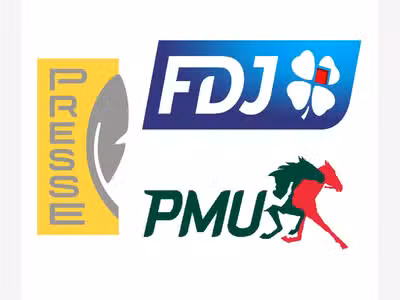 Vente FDC presse FDJ PMU carterie à Villebarou