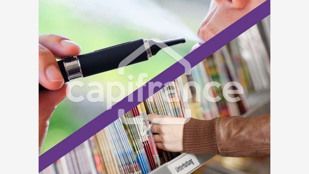FDC Tabac Presse FDJ centre commercial Voreppe