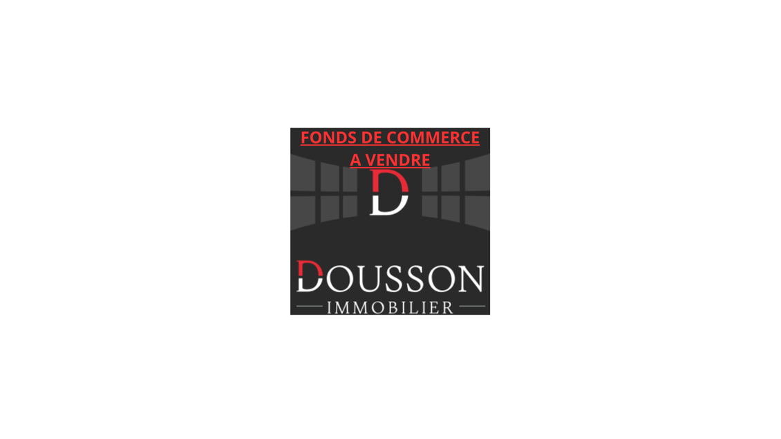 Vente FDC terminal de cuisson snack au Grau du Roi