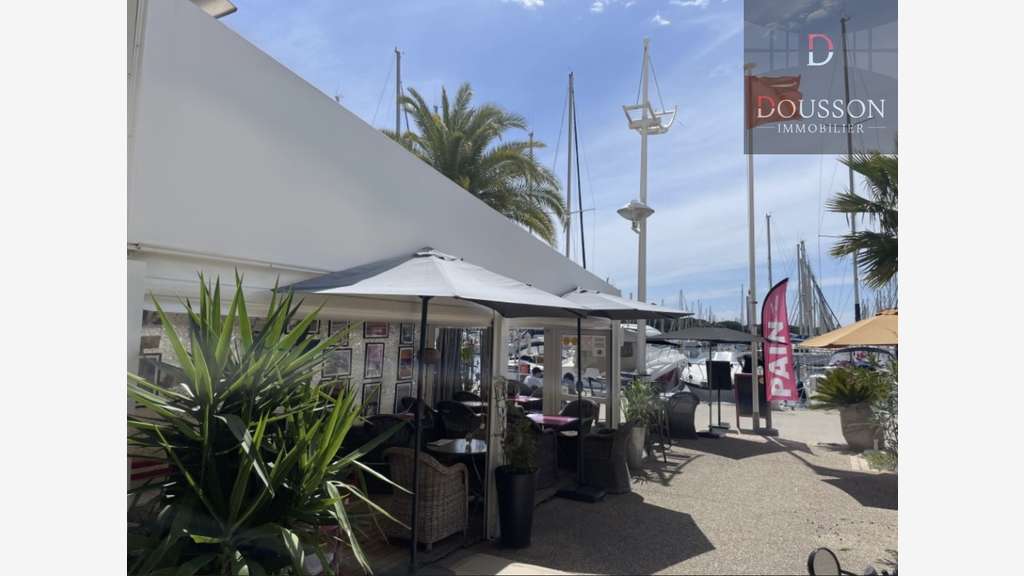 Vente FDC terminal de cuisson snack au Grau du Roi
