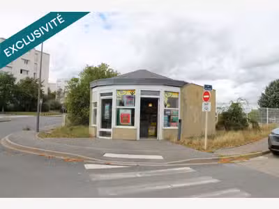 kiosque FDJ et PMU et depot de pains et BONBONS