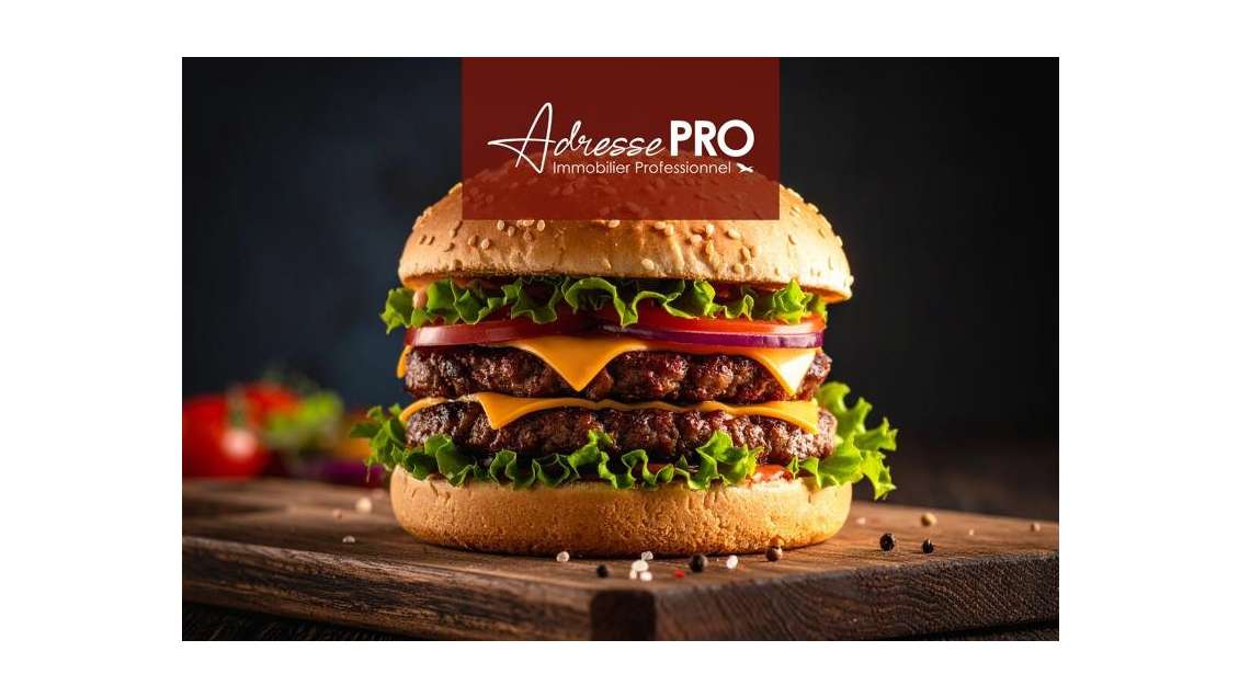 Vente restaurant 69m² avec extraction à Toulouse