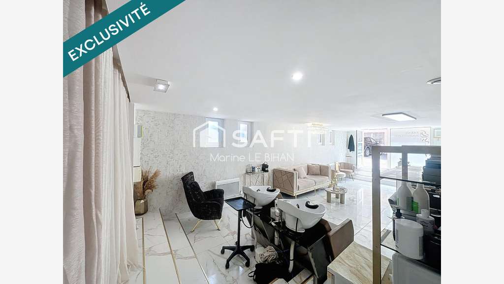 Salon de coiffure à saisir – belle oppor. Toulouse