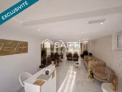 Salon de coiffure à saisir – belle oppor. Toulouse