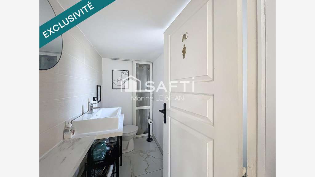 Salon de coiffure à saisir – belle oppor. Toulouse