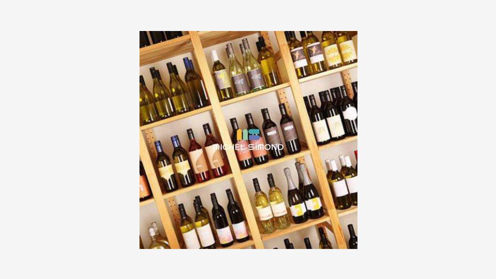 Vente caviste centre grande ville proche Toulouse