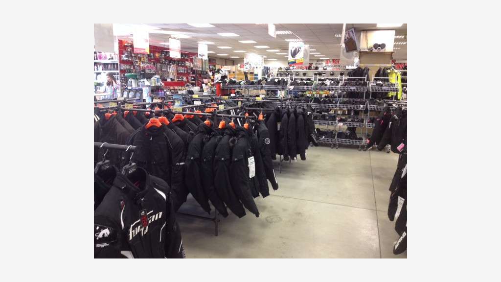 Vente FDC accessoires moto à Toulouse Larrieu