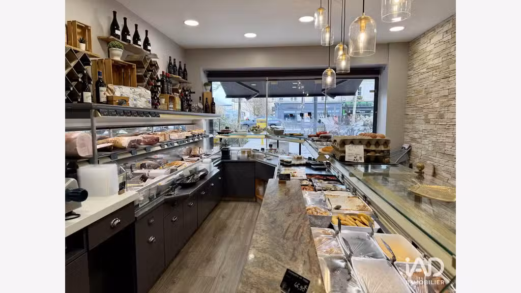 Vente FDC traiteur plats préparés à Tours