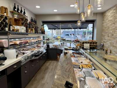 Vente FDC traiteur plats préparés à Tours