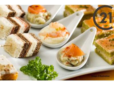 Vente Traiteur à Carcassonne