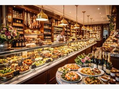 Cède FDC plats cuisinés à emporter Nice Carré d'Or
