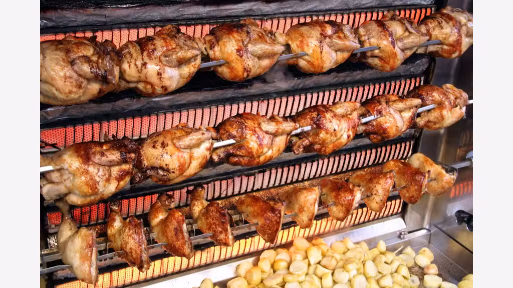 Vente FDC traiteur rotisserie 75009 Rochechouart