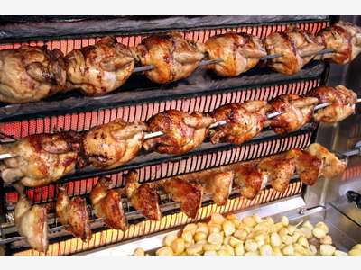 Vente FDC traiteur rotisserie 75009 Rochechouart
