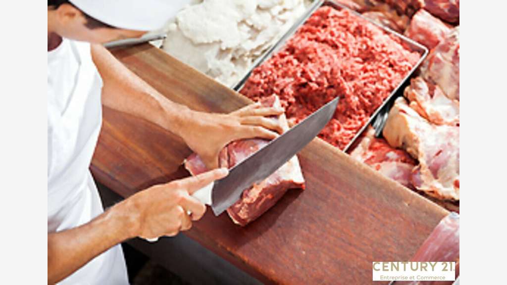 A vendre boucherie charcuterie de 180m² Le Mans
