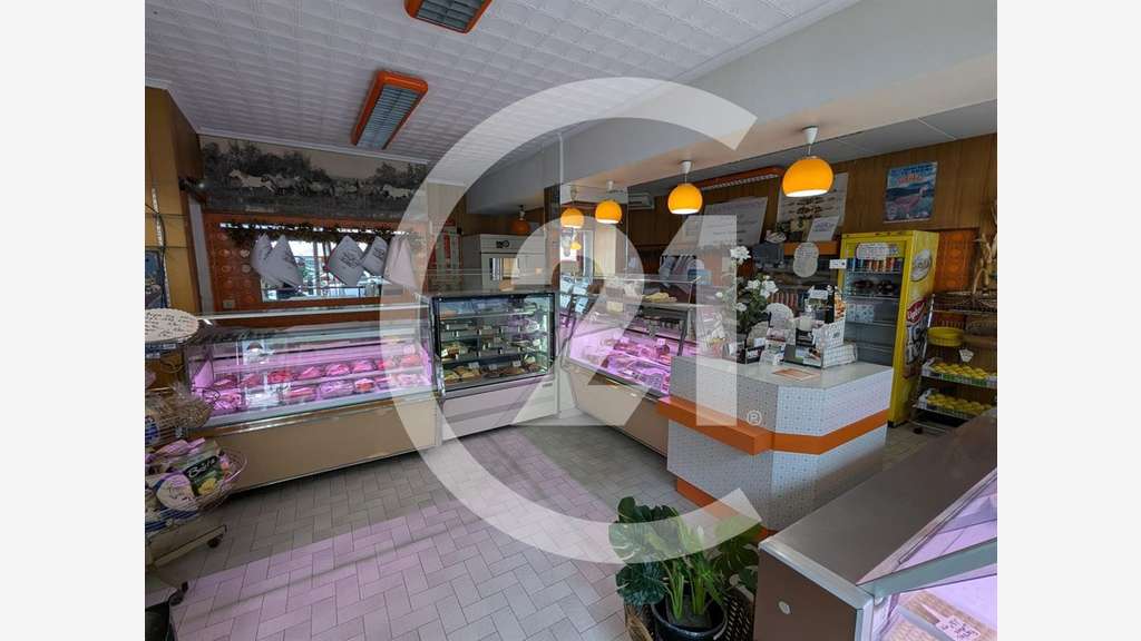 Boucherie à reprendre Valence quartier commerçant