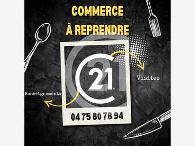 Boucherie à reprendre Valence quartier commerçant