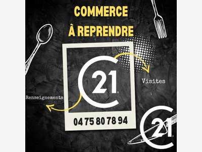 Boucherie à reprendre Valence quartier commerçant