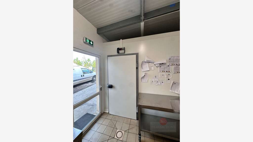 À vendre fonds traiteur à Villeneuve-sur-Lot