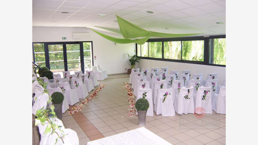 À vendre fonds traiteur à Villeneuve-sur-Lot