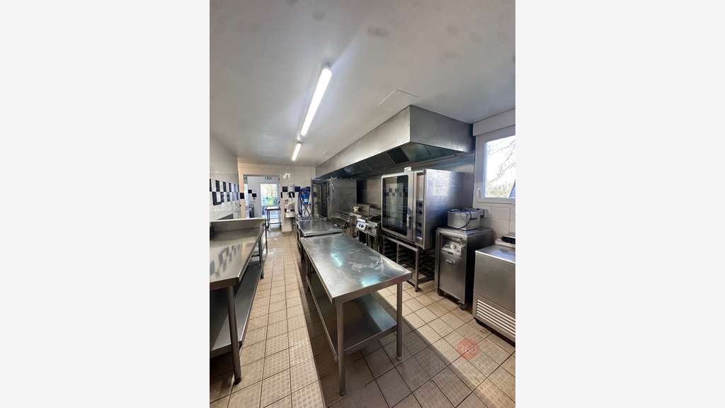À vendre fonds traiteur à Villeneuve-sur-Lot